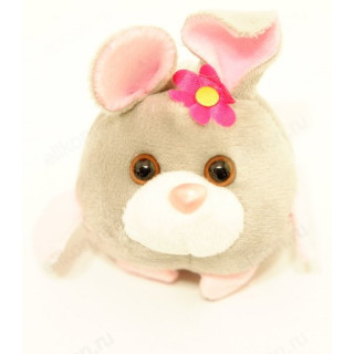 Брелок сувенир Заяц, голова-3