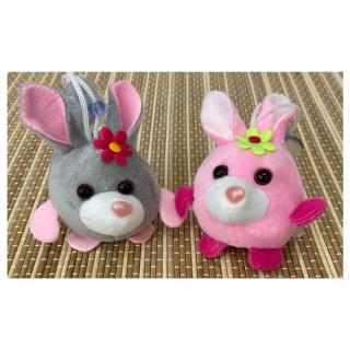 Брелок сувенир Заяц, голова