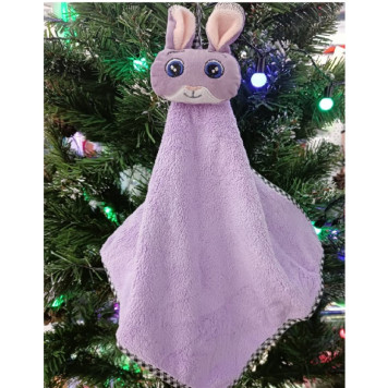 Салфетка микрофибра Заяц голова