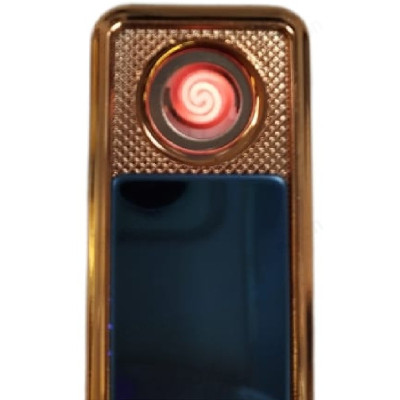 Зажигалка USB-1
