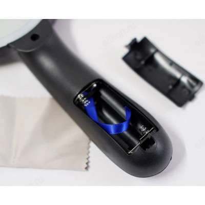 Лупа с подсветкой ZB-7790-12-1