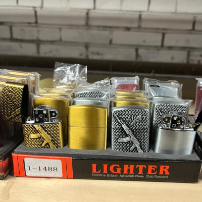 Зажигалка ЗБХ-155967-5