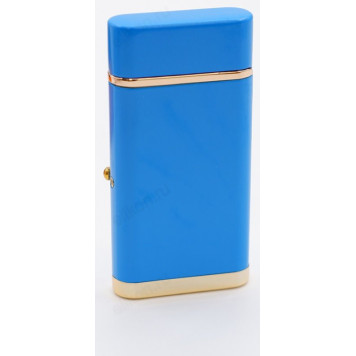 Зажигалка с часами в подарочной упаковке-7