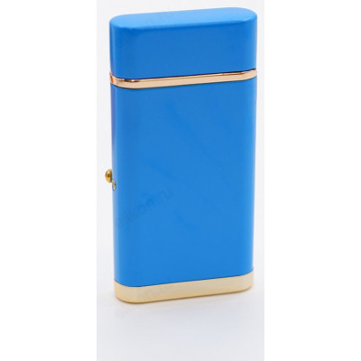 Зажигалка с часами в подарочной упаковке-7