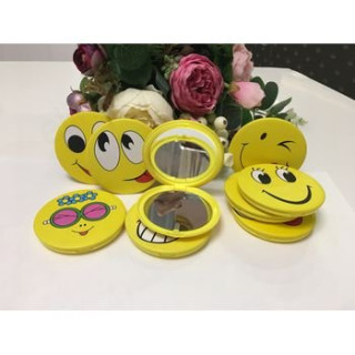 Зеркало карманное, 7,5 см-1