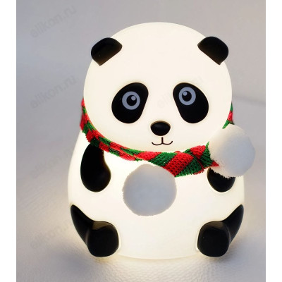 Ночник Панда силикон ZH-121