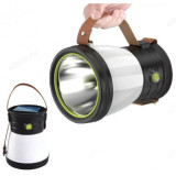 Фонарь ручной ZJ-1158 аккумуляторный