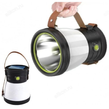 Фонарь ручной ZJ-1158 аккумуляторный