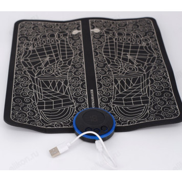 Коврик массажный для ног ZK-033- 576-1