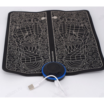 Коврик массажный для ног ZK-033- 576-1