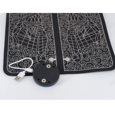 Коврик массажный для ног ZK-033- 576-2