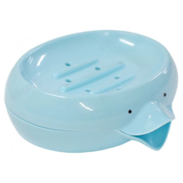 Мыльница Утка пластик ZK-270-1