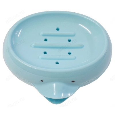 Мыльница Утка пластик ZK-270-2