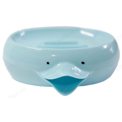 Мыльница Утка пластик ZK-270