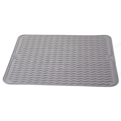 Коврик для сушки посуды силикон ZK-302