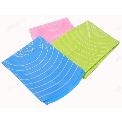 Коврик для выпечки силикон ZK-303 d-30cm-3