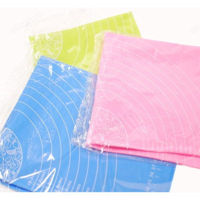 Коврик для выпечки силикон ZK-304 40*50см-2