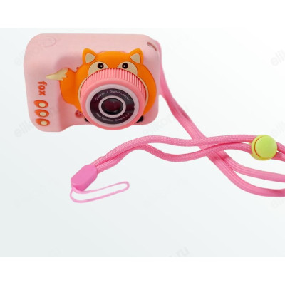 Фотоаппарат детский ZK-335-4