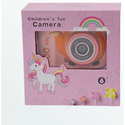 Фотоаппарат детский ZK-335-5