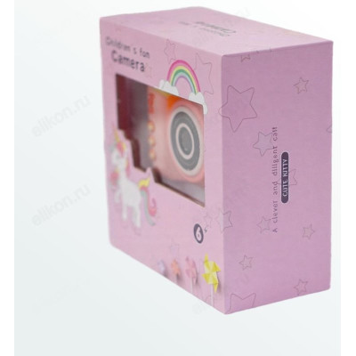 Фотоаппарат детский ZK-335-6