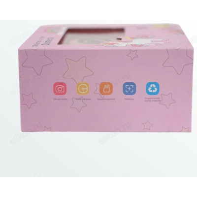 Фотоаппарат детский ZK-335-7