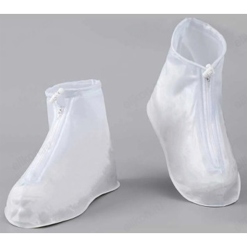 Чехлы защитные для обуви ZK-369 силикон-2