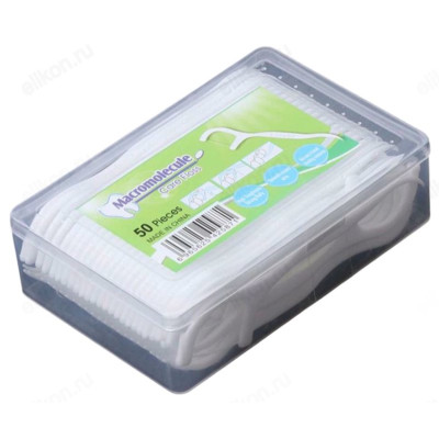 Набор зубочисток с зубной нитью ZK-383-2