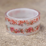 Скотч декоративный ZK-398