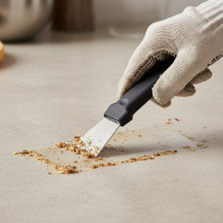 Скребок для чистки духовки ZK-444 black-3