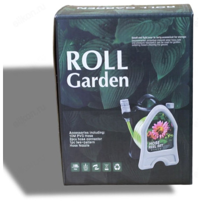 Шланг поливочный Roll Garden ZK-457-6