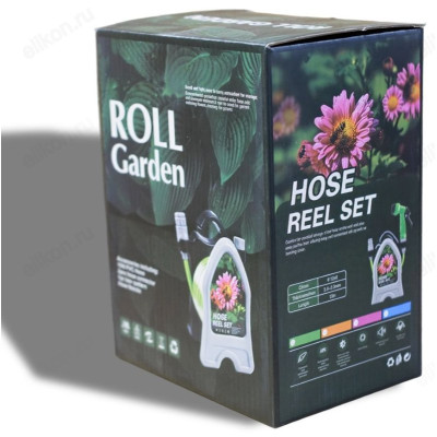Шланг поливочный Roll Garden ZK-457-7