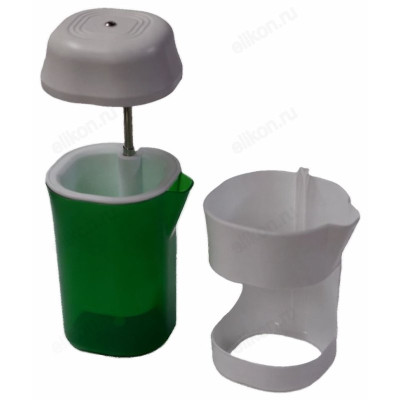 Светильник ФИТО + горшок с автополивом ZK-53-10