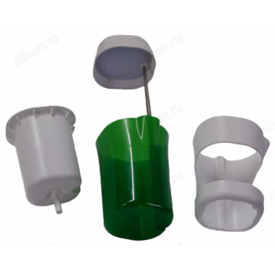 Светильник ФИТО + горшок с автополивом ZK-53-11