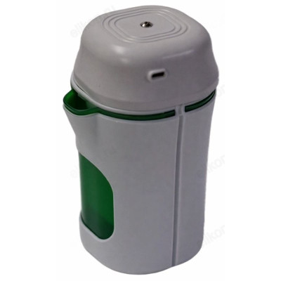 Светильник ФИТО + горшок с автополивом ZK-53-6