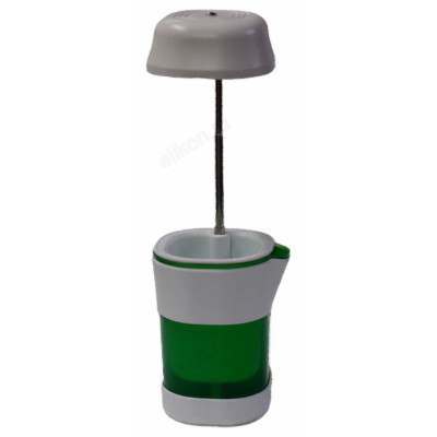 Светильник ФИТО + горшок с автополивом ZK-53-8