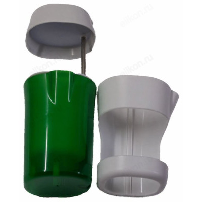 Светильник ФИТО + горшок с автополивом ZK-53-9