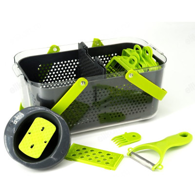 Овощерезка универсальная ZK-60-551-2