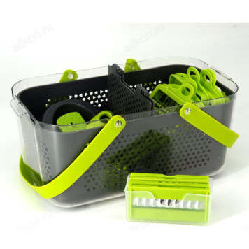 Овощерезка универсальная ZK-60-551-4