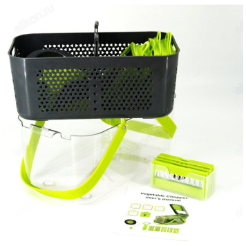 Овощерезка универсальная ZK-60-551-5