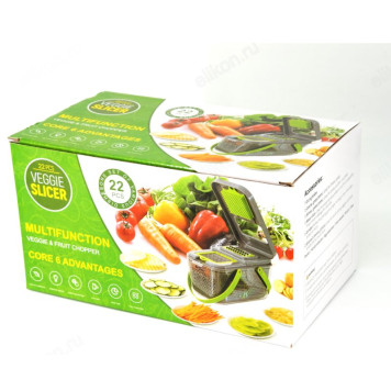 Овощерезка универсальная ZK-60-551-7