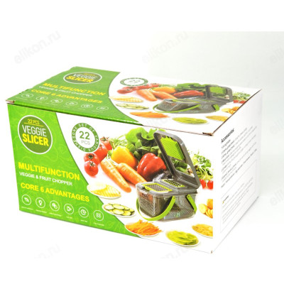 Овощерезка универсальная ZK-60-551-7