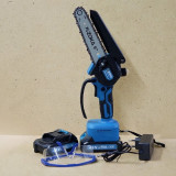 Пила садовая 2аккум ZOKA 6"+8" ZK-6/8