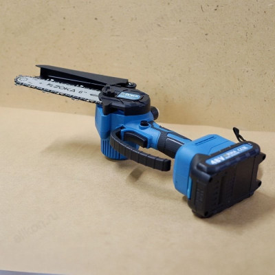 Пила садовая 2аккум ZOKA 6"+8" ZK-6/8-3