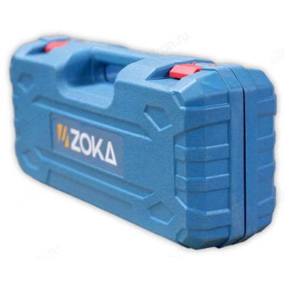 Пила садовая 2аккум ZOKA 6"+8" ZK-6/8-6