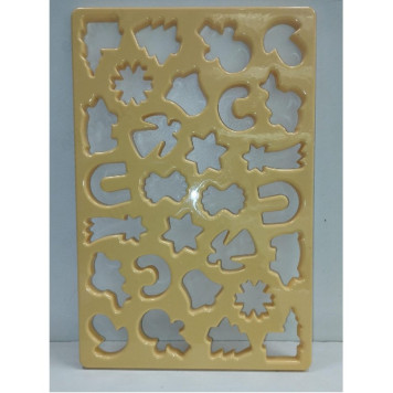 Форма для выпечки Ассорти ZN2161-1