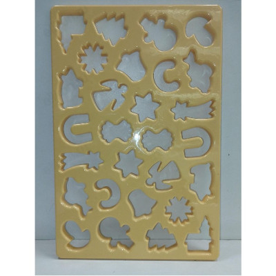 Форма для выпечки Ассорти ZN2161-1