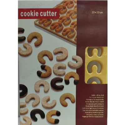 Форма для выпечки Подкова ZN2993-2