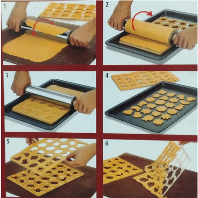 Форма для выпечки Подкова ZN2993-3