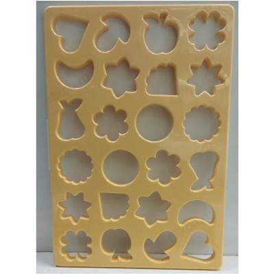 Форма для выпечки Ассорти ZN2994-1