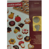 Форма для выпечки Ассорти ZN2994